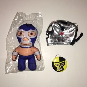 Lucha Libre Bundle